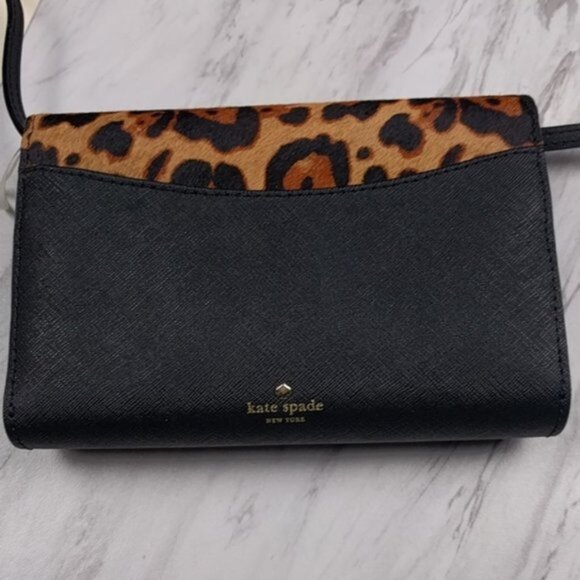 Kate Spade Run Wild Crossbody Clutch Purse – NWT - Picture 7 of 7